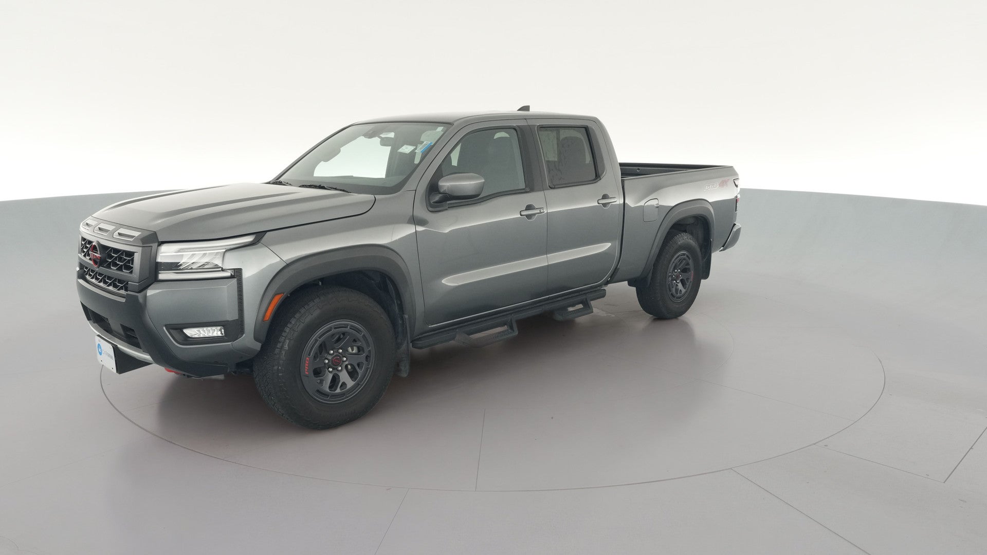 2025 Nissan Frontier Crew Cab vehicle photo