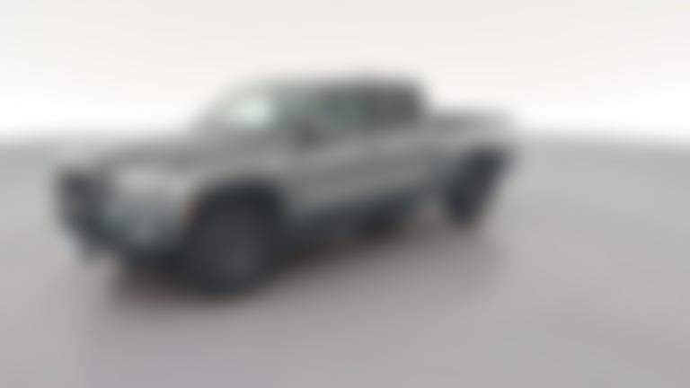 2025 Nissan Frontier Crew Cab vehicle photo