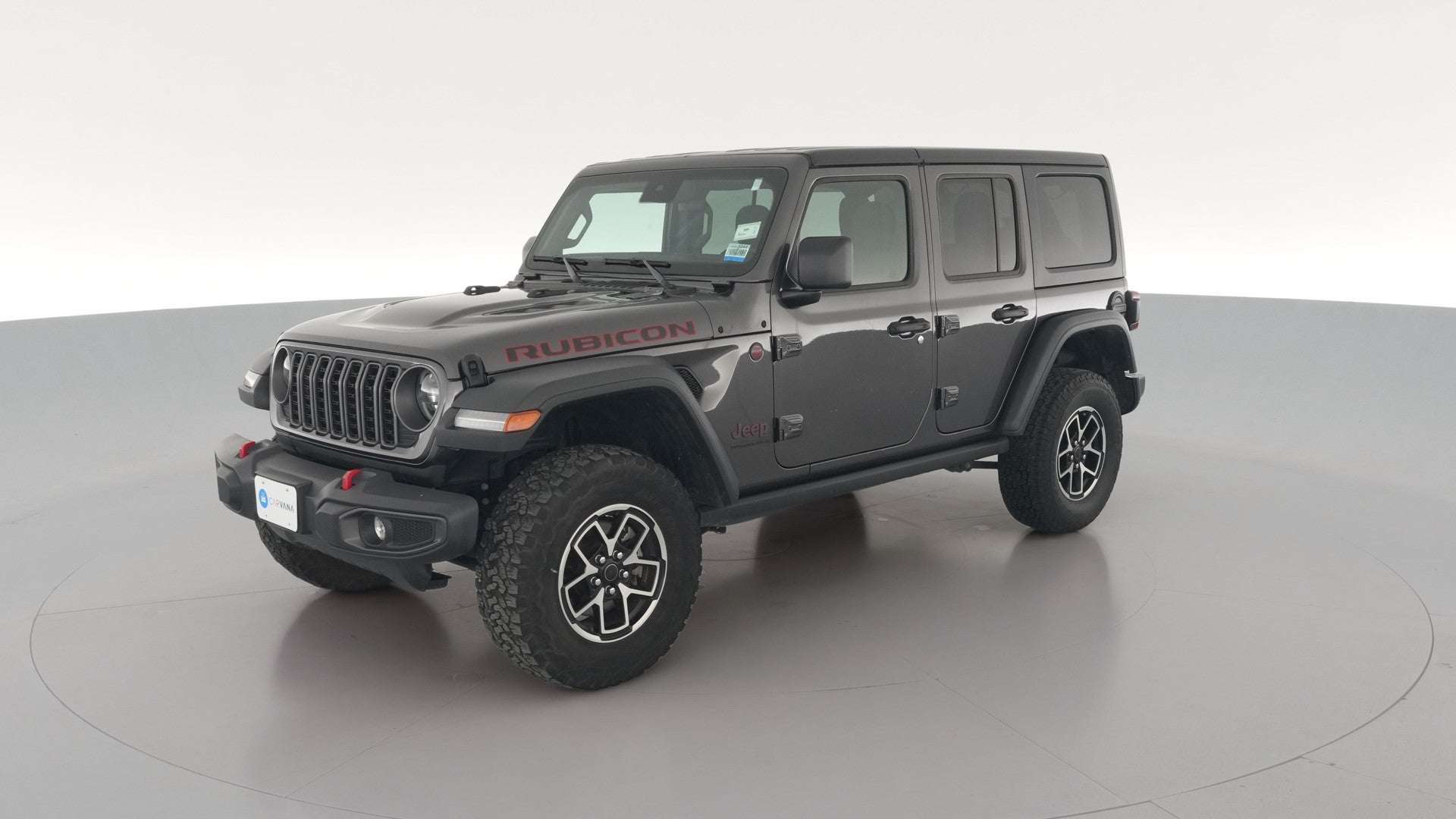 2025 Jeep Wrangler 4 Door vehicle photo