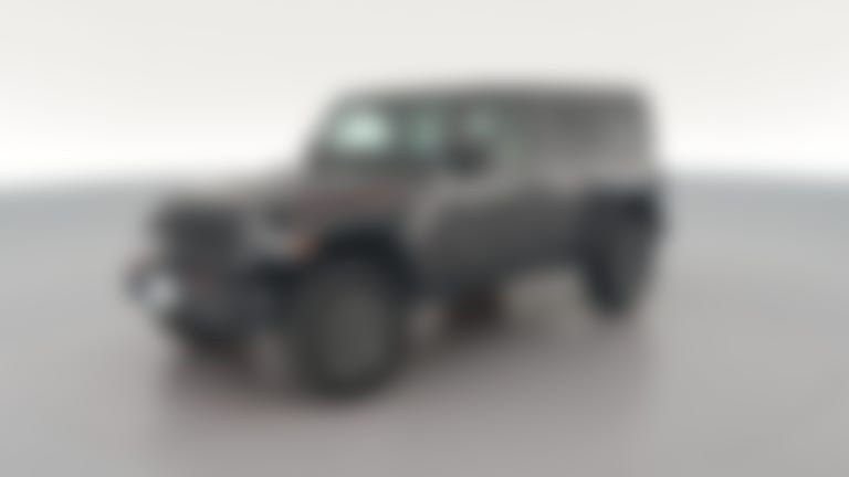 2025 Jeep Wrangler 4 Door vehicle photo