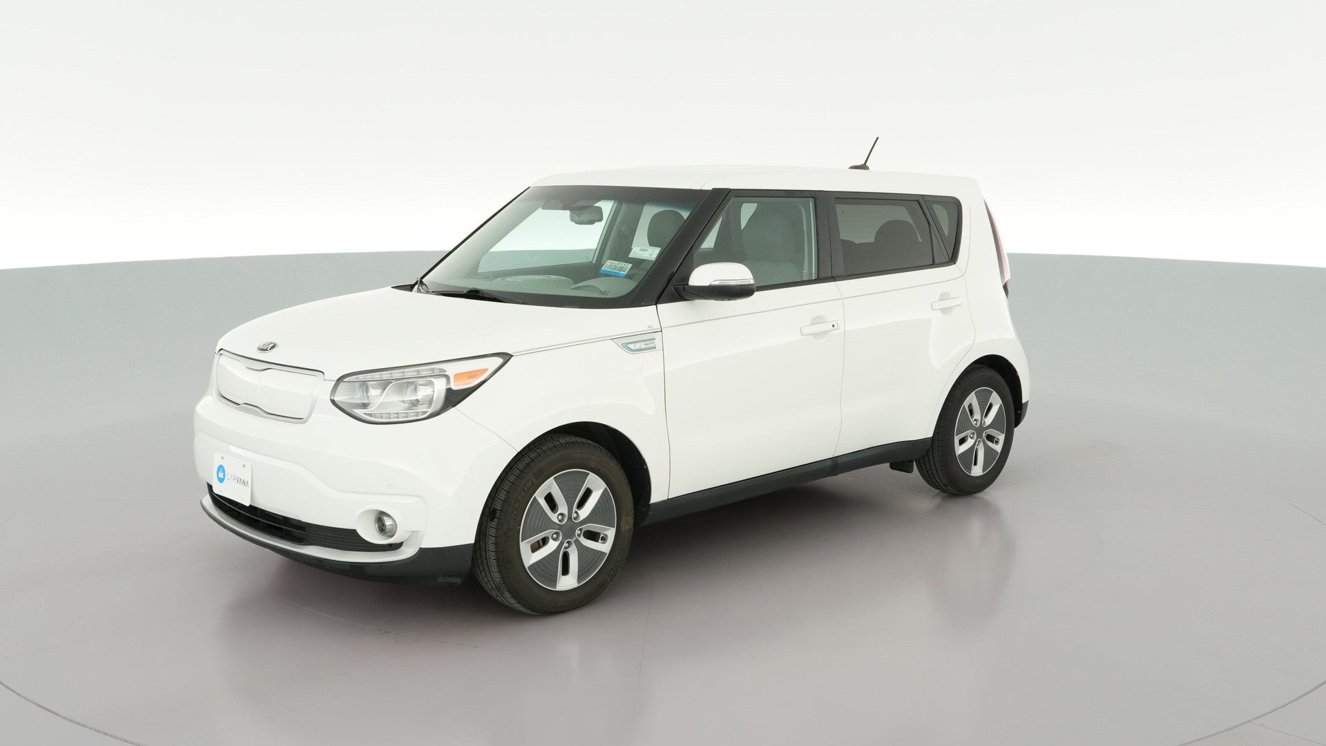 2017 Kia Soul EV vehicle photo
