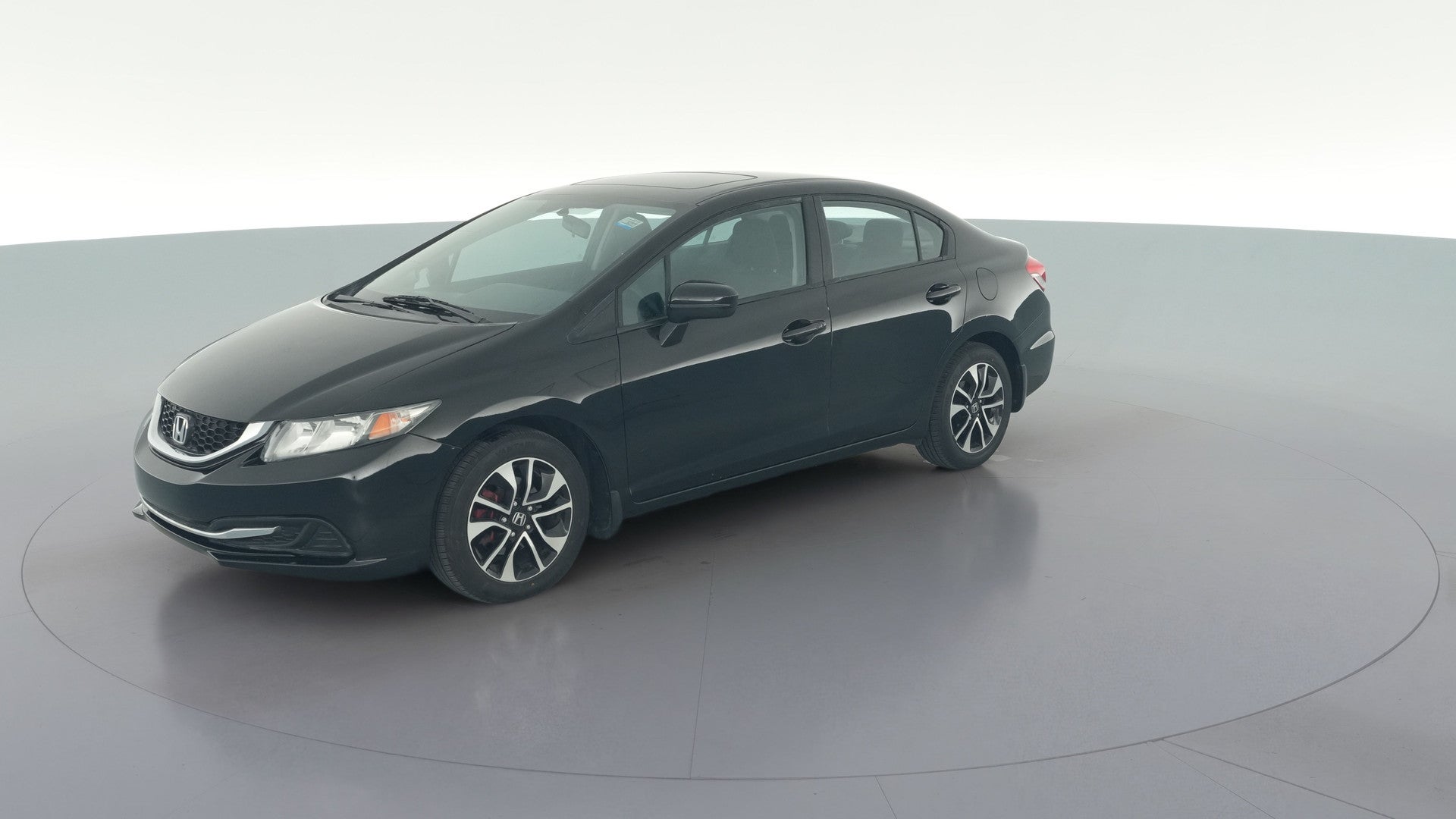 2014 Honda Civic vehicle photo