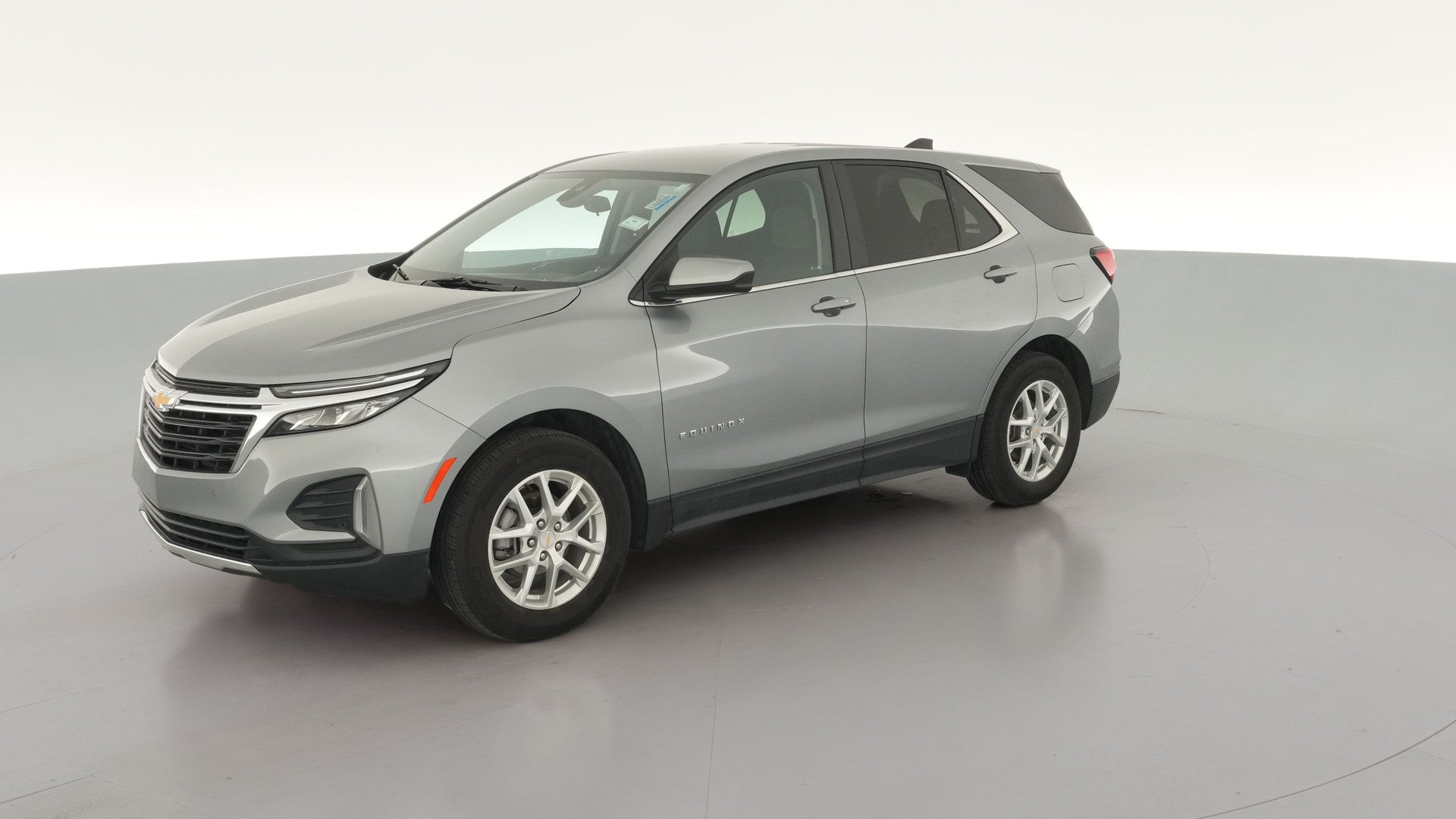 2024 Chevrolet Equinox vehicle photo