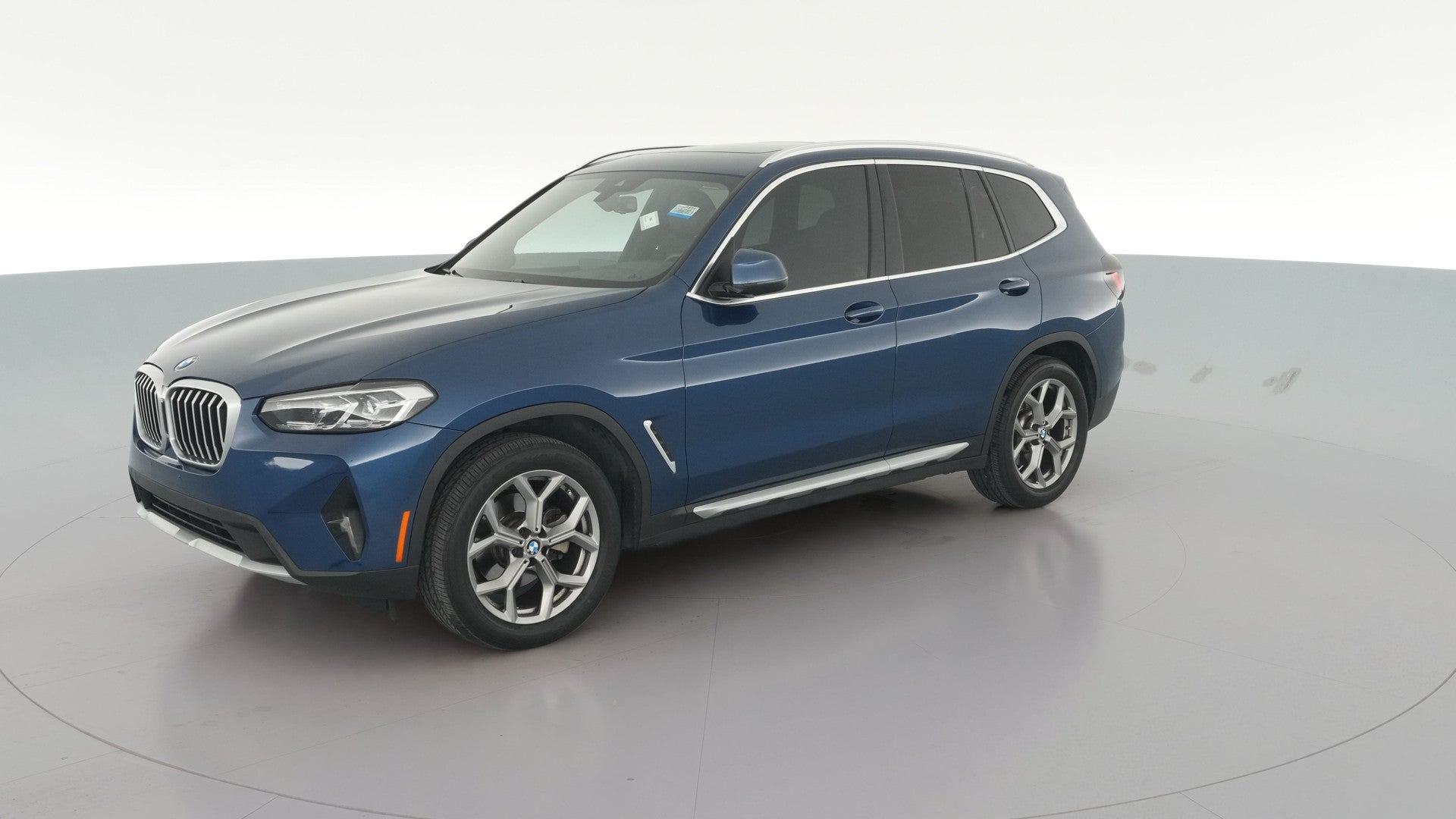 2023 BMW X3 vehicle photo
