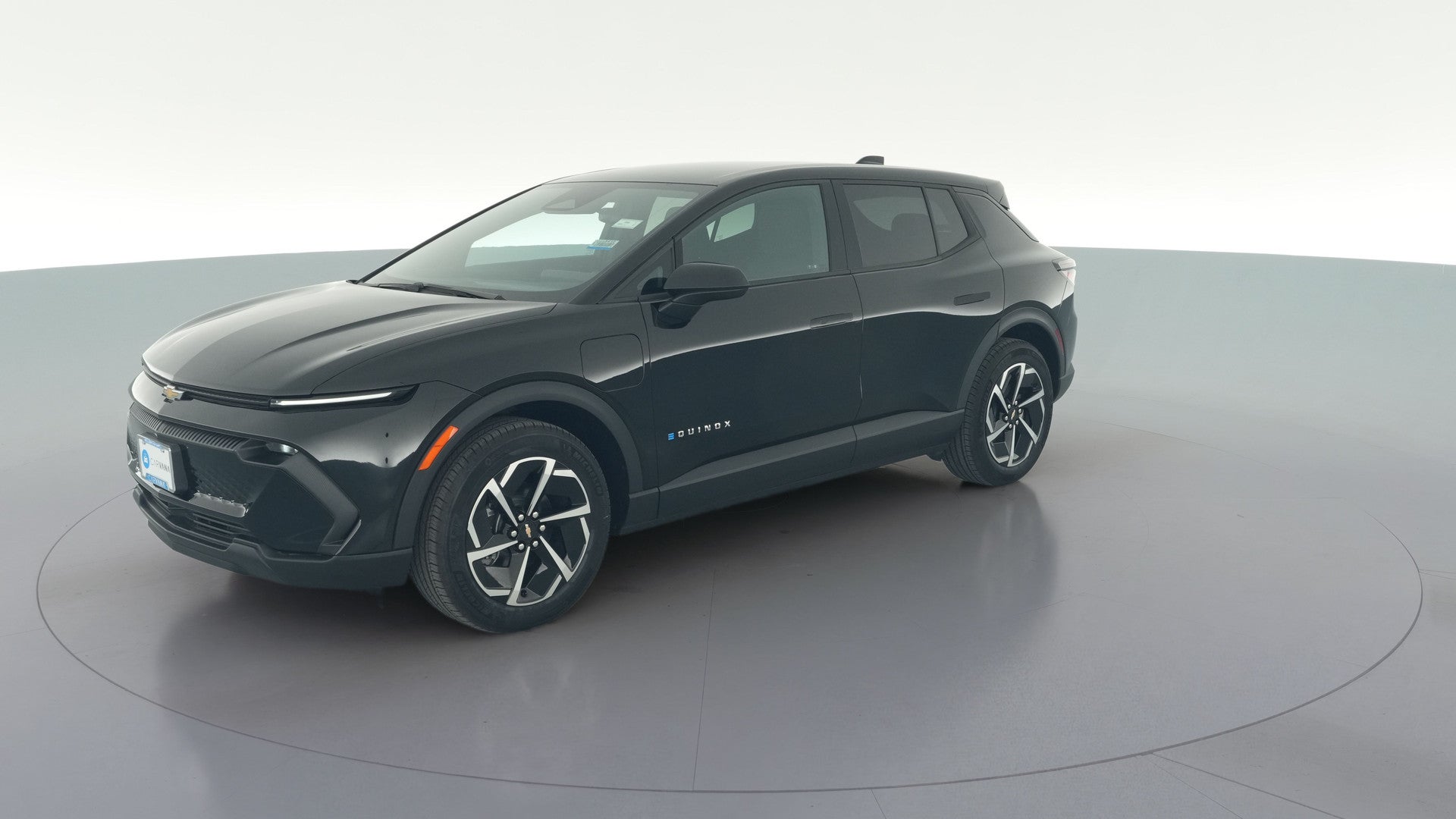 2025 Chevrolet Equinox EV vehicle photo