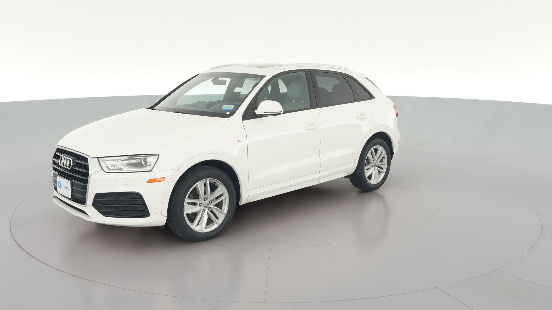 2018 Audi Q3 vehicle photo