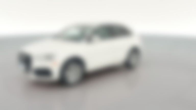 2018 Audi Q3 vehicle photo