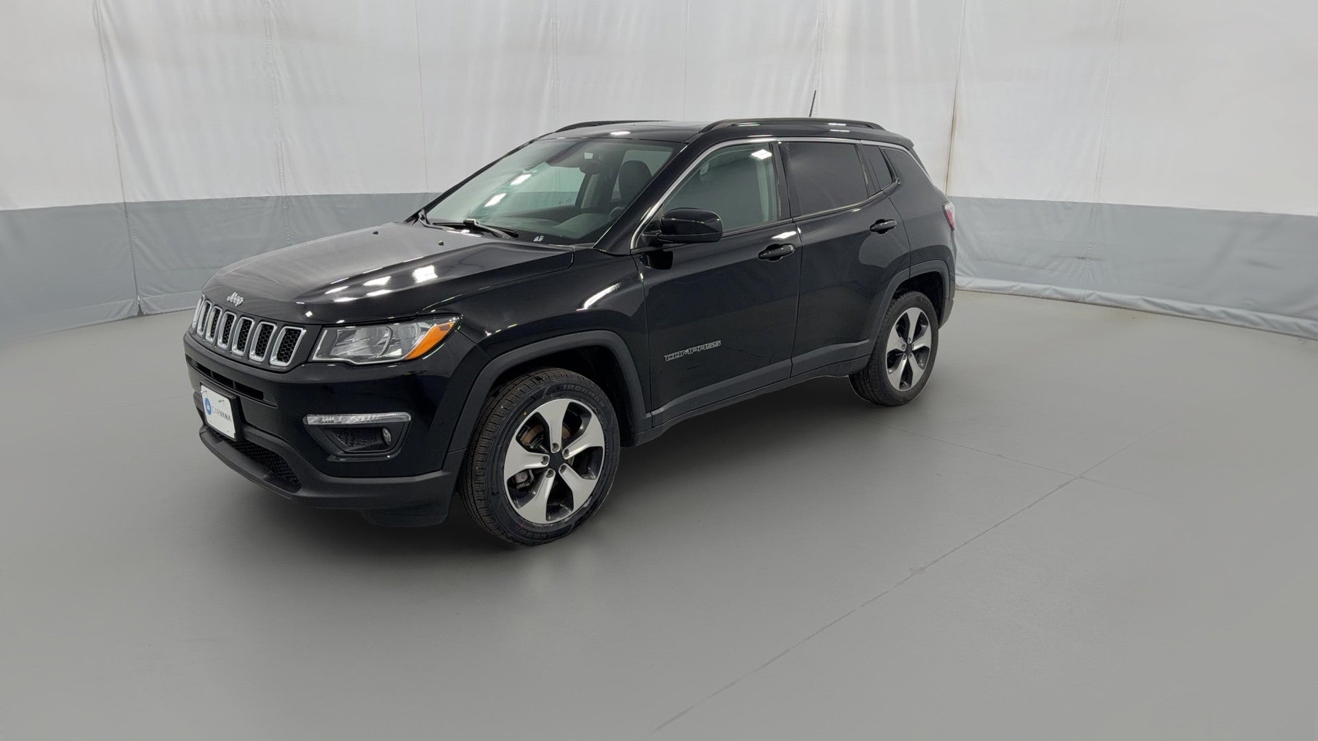 2018 Jeep Compass vehicle photo