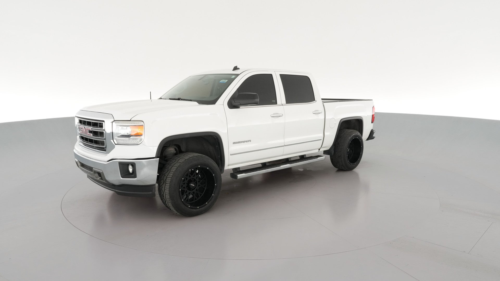 2014 GMC Sierra 1500 Crew Cab vehicle photo