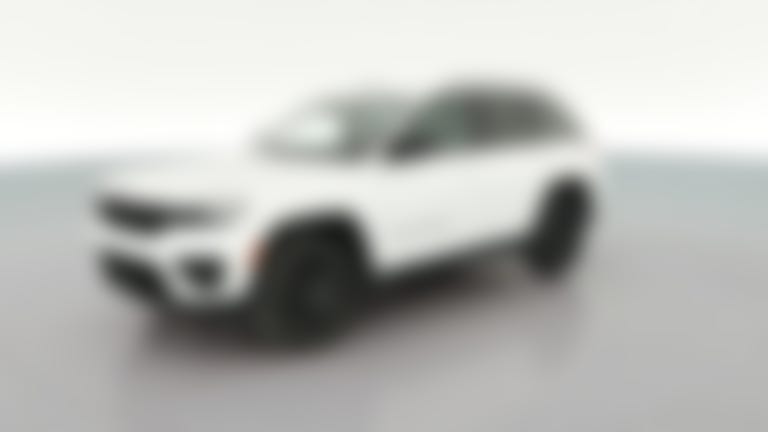 2024 Jeep Grand Cherokee vehicle photo