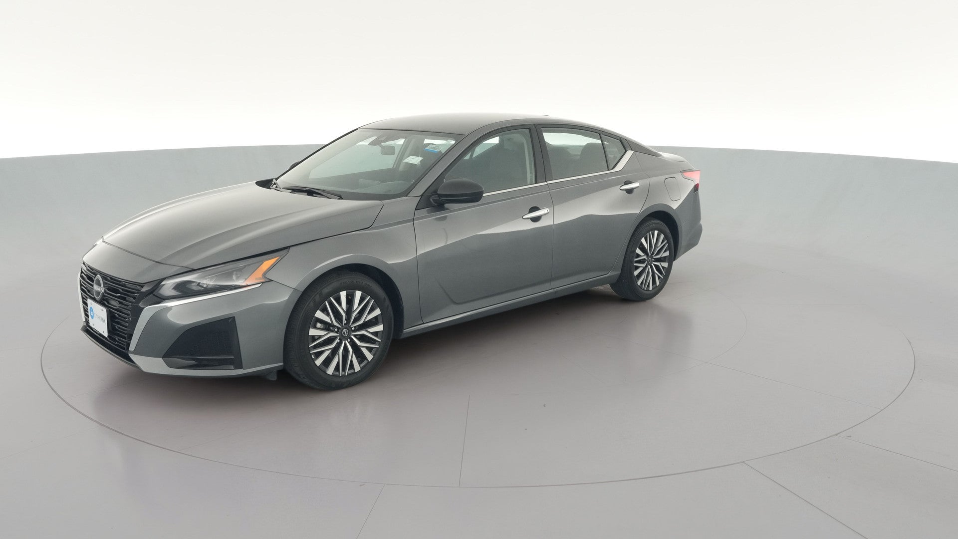 2025 Nissan Altima vehicle photo
