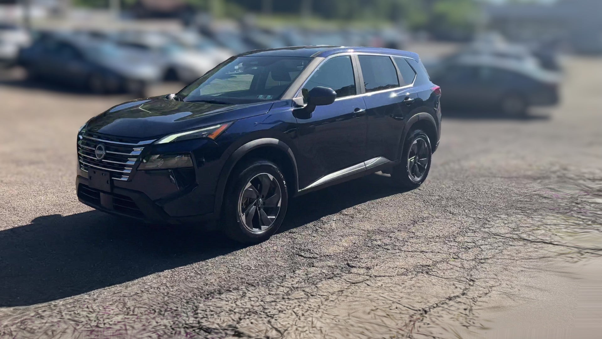 2025 Nissan Rogue vehicle photo