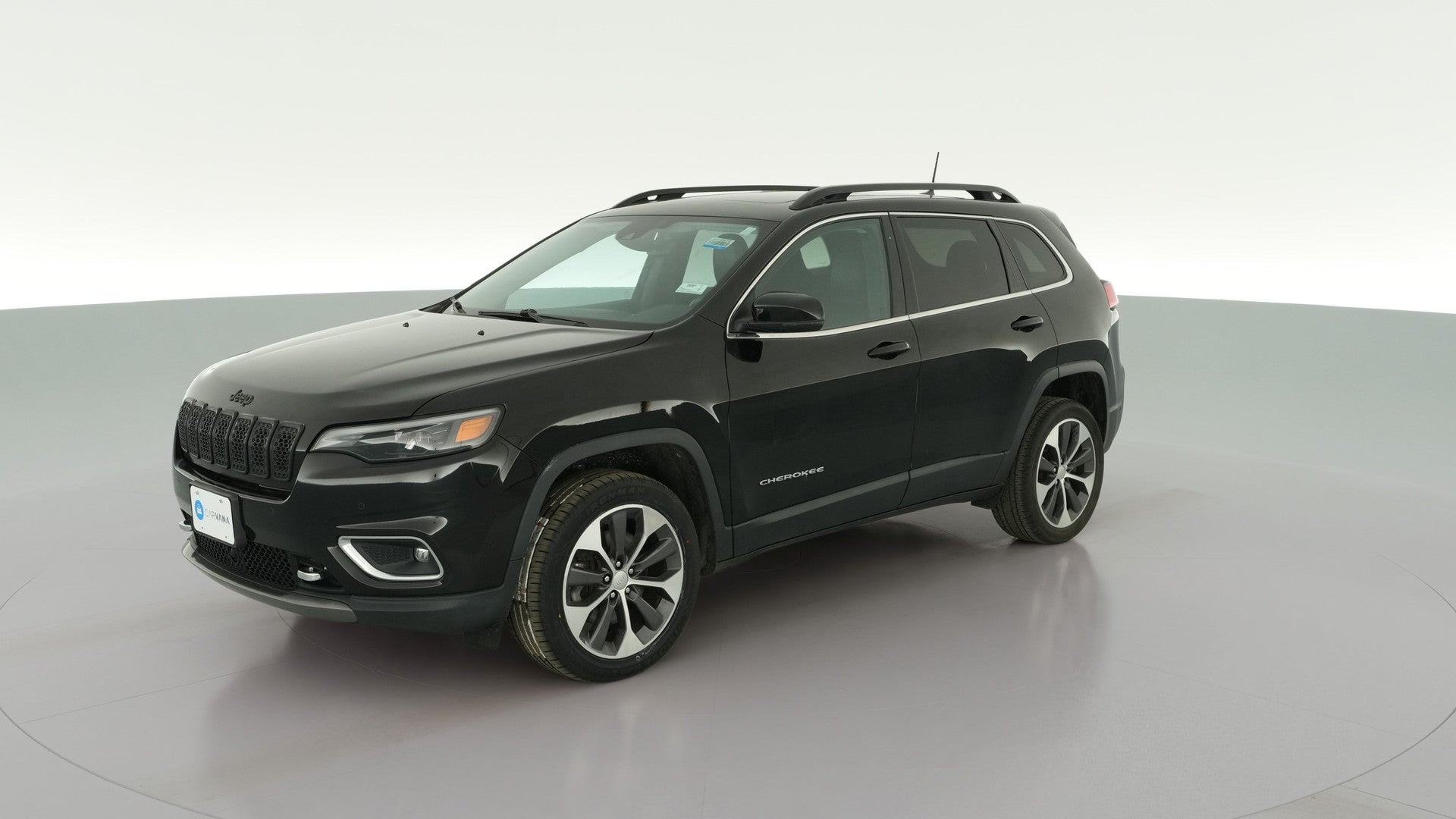2022 Jeep Cherokee vehicle photo