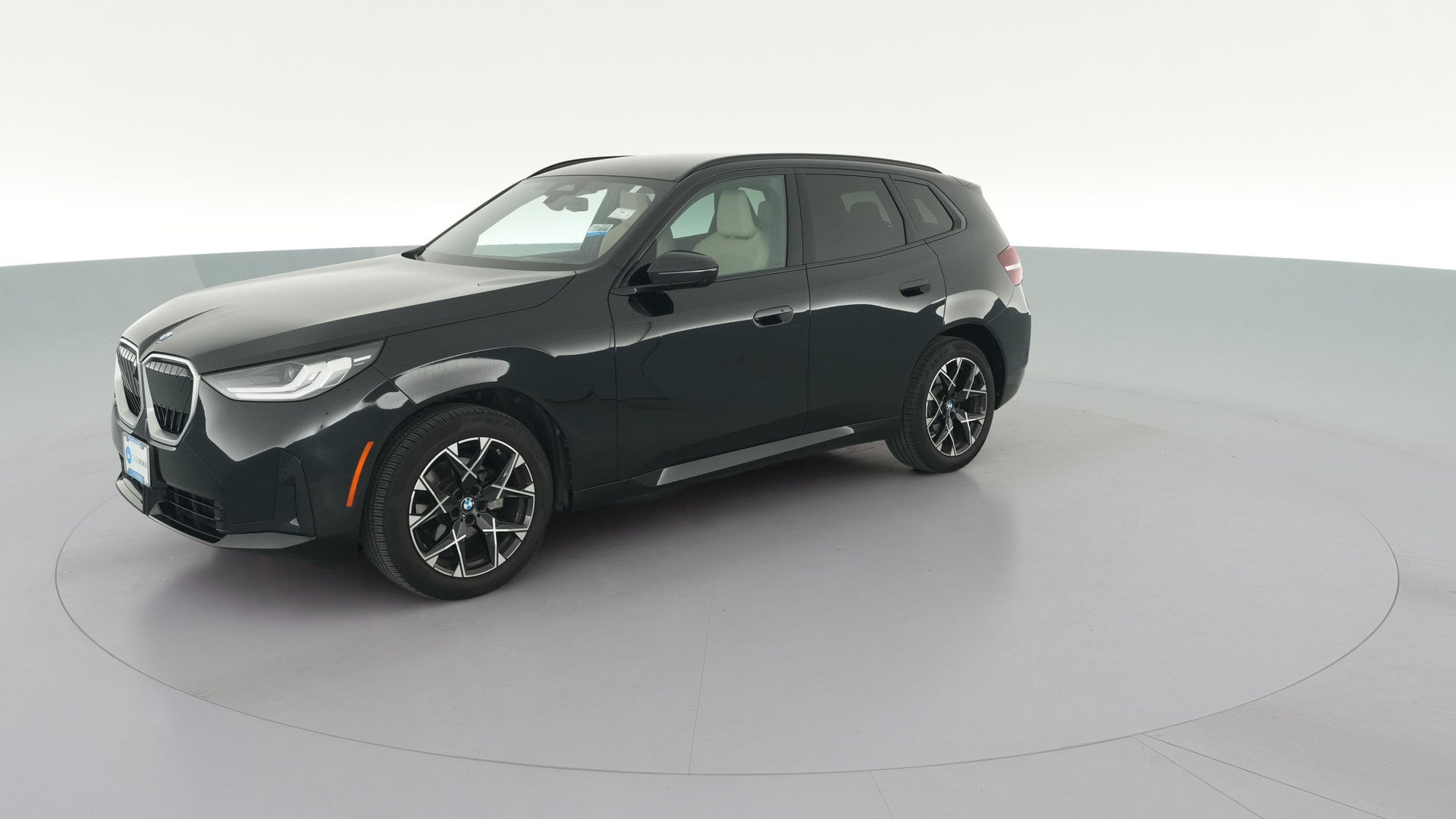 2025 BMW X3 vehicle photo