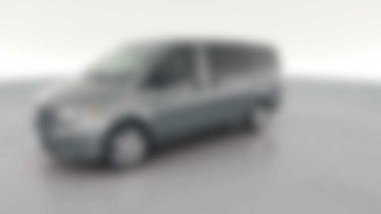 2022 Mercedes-Benz Metris Passenger vehicle photo