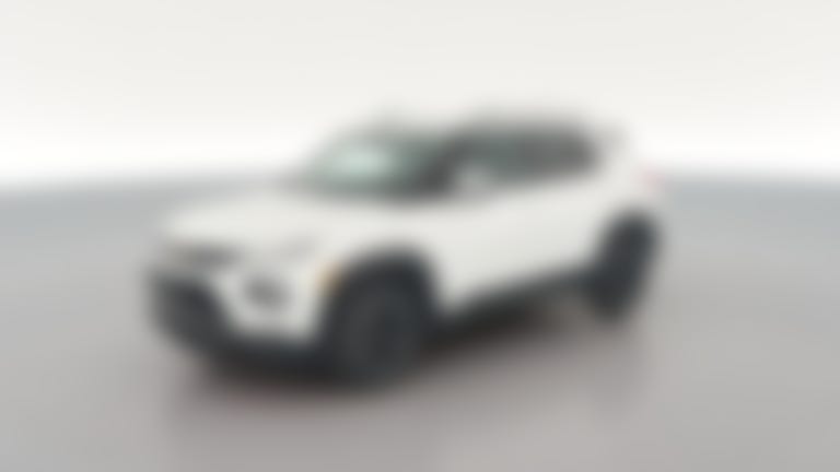 2023 Chevrolet Trailblazer vehicle photo