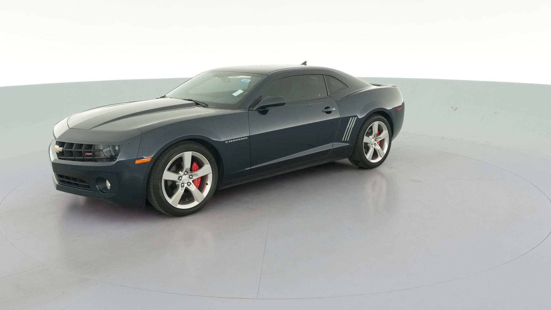 2013 Chevrolet Camaro vehicle photo