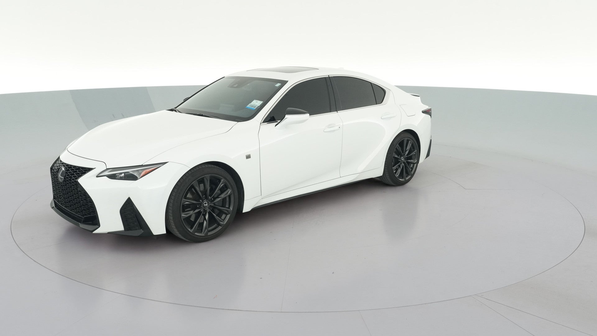 2025 Lexus IS vehicle photo