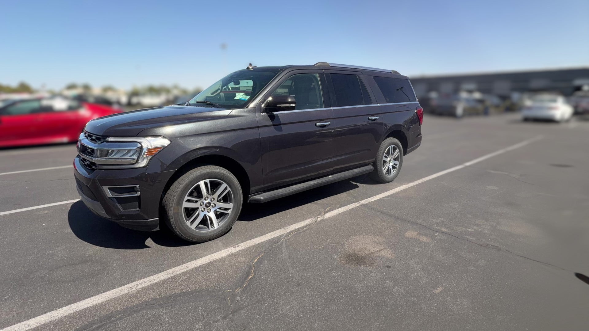 2024 Ford Expedition MAX vehicle photo