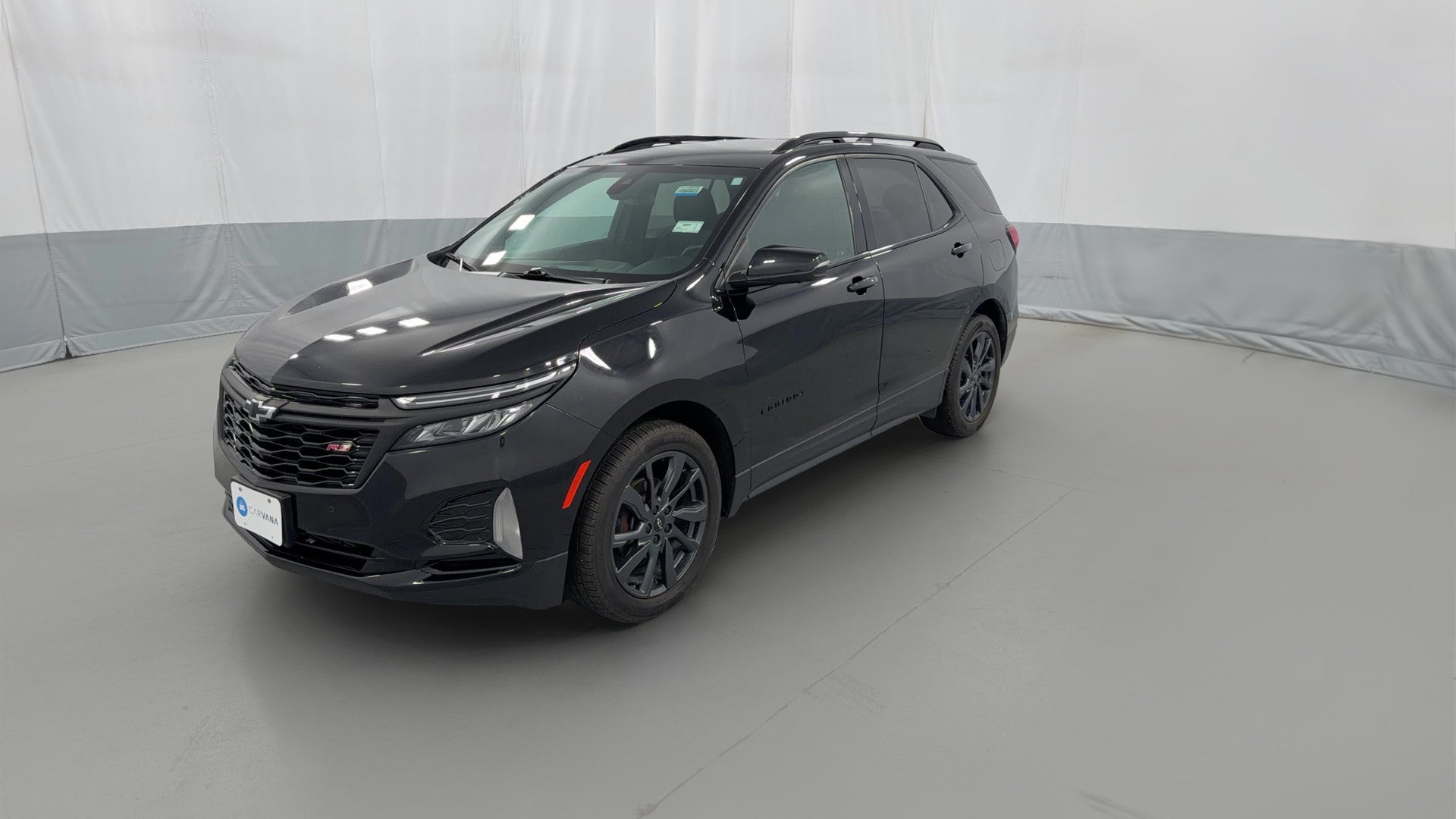 2022 Chevrolet Equinox vehicle photo