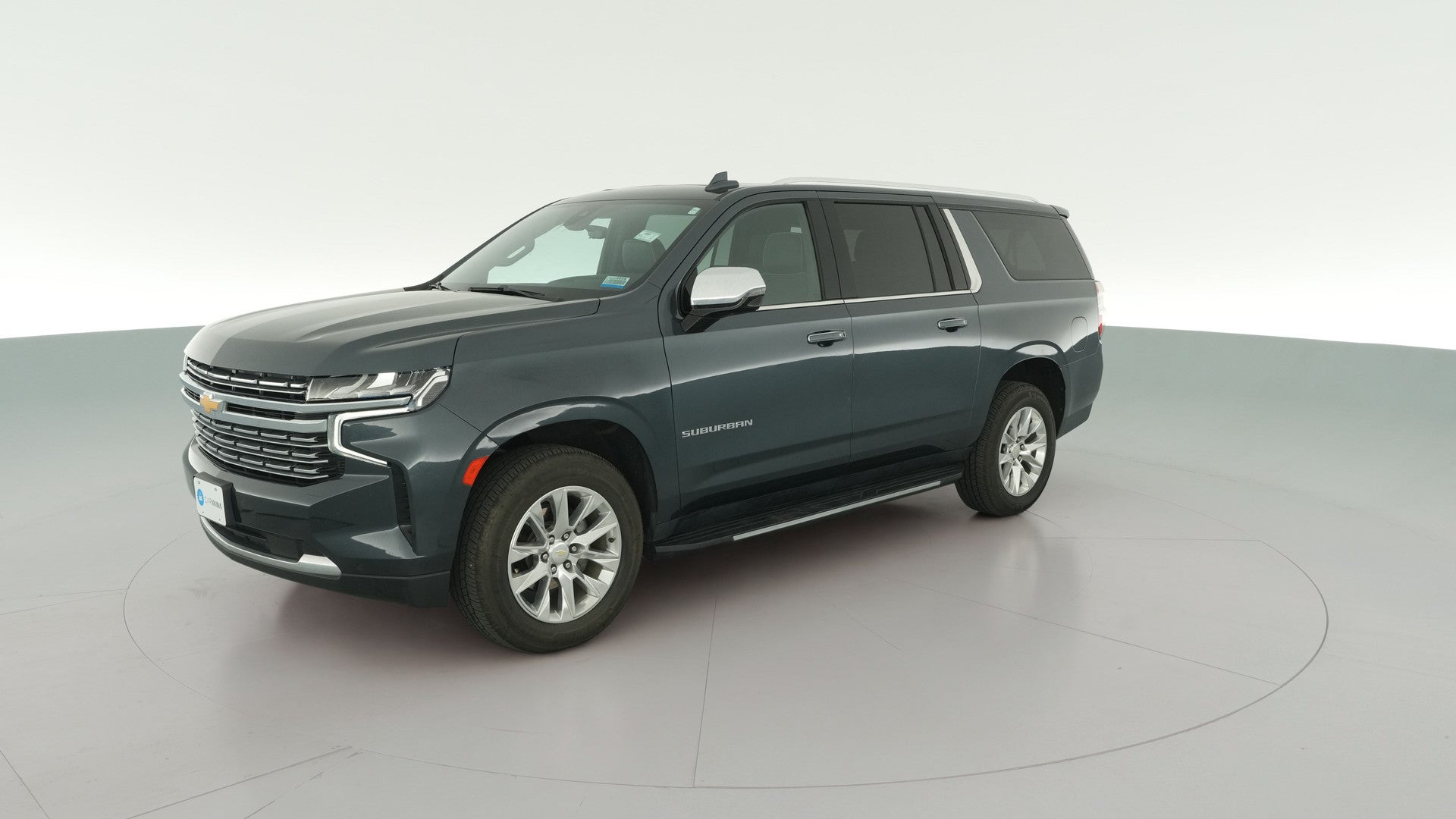 2021 Chevrolet Suburban vehicle photo