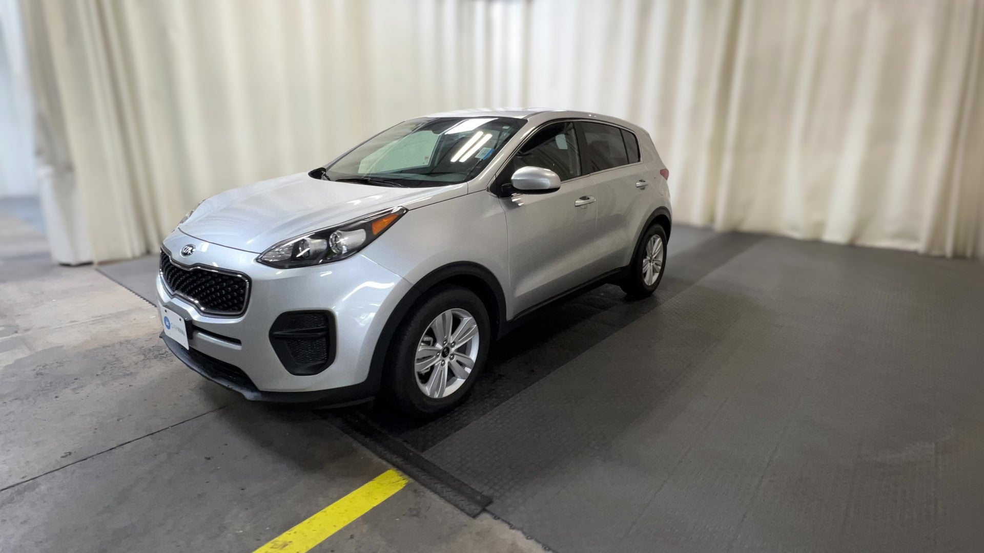 2019 Kia Sportage vehicle photo
