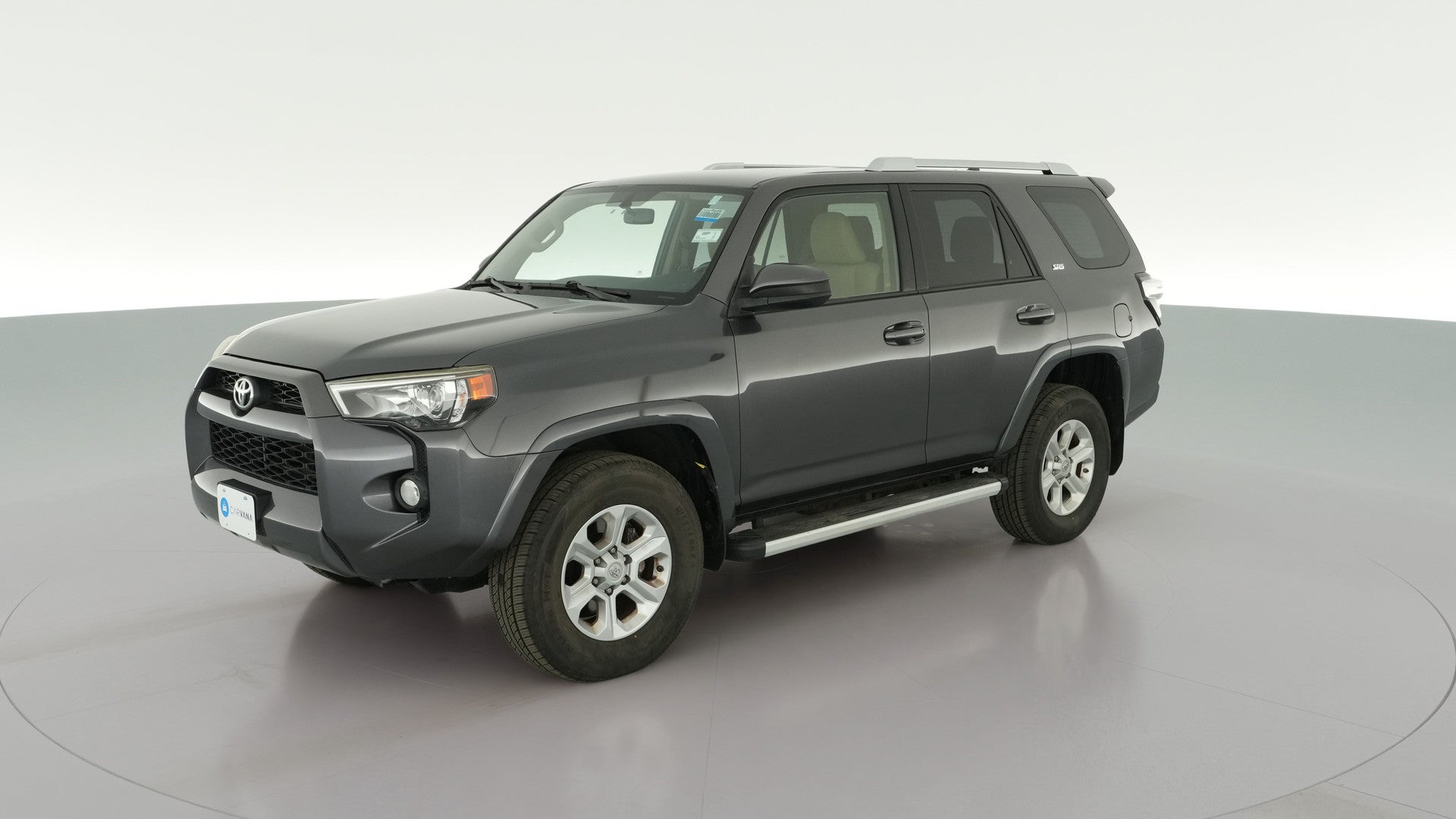 2015 Toyota 4Runner vehicle photo