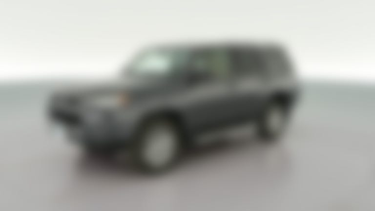 2015 Toyota 4Runner vehicle photo