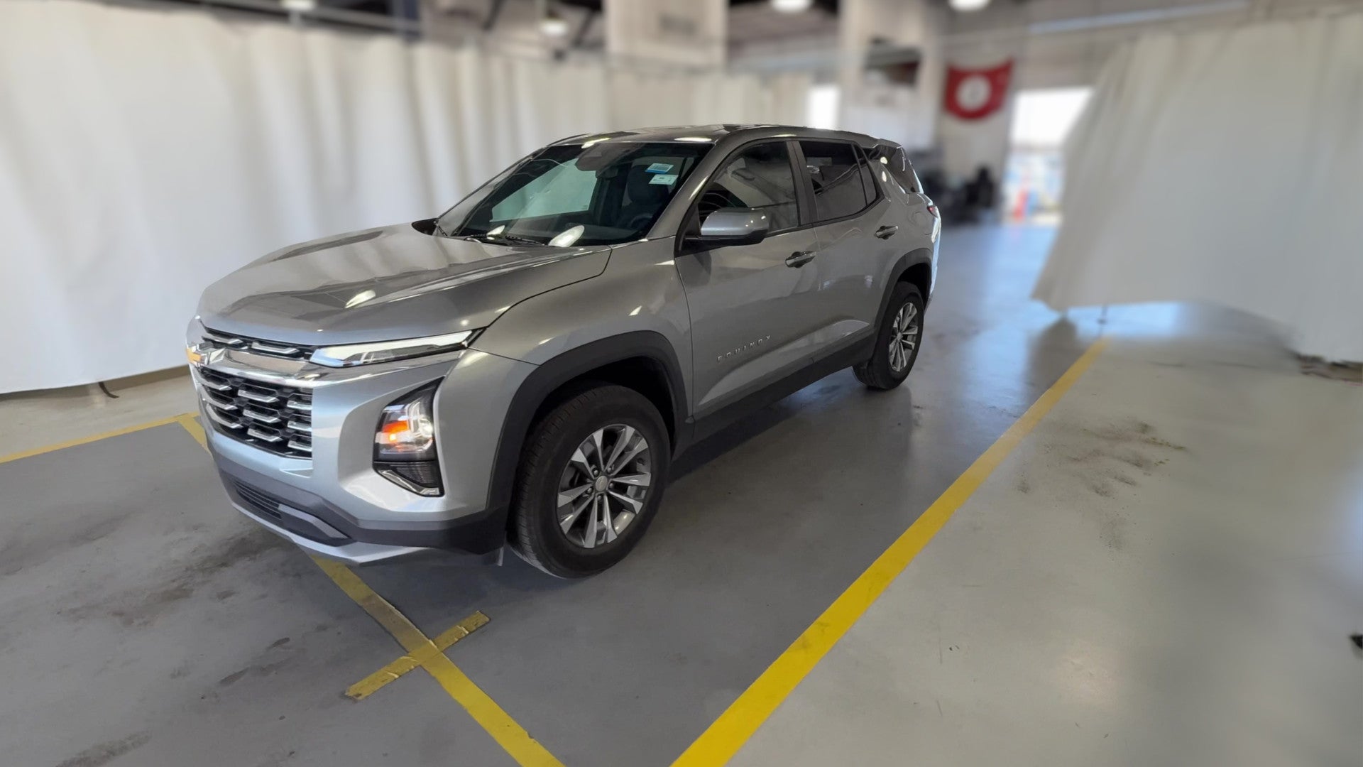 2025 Chevrolet Equinox vehicle photo