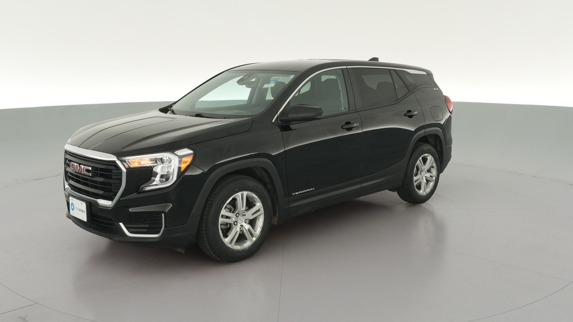 2024 GMC Terrain vehicle photo