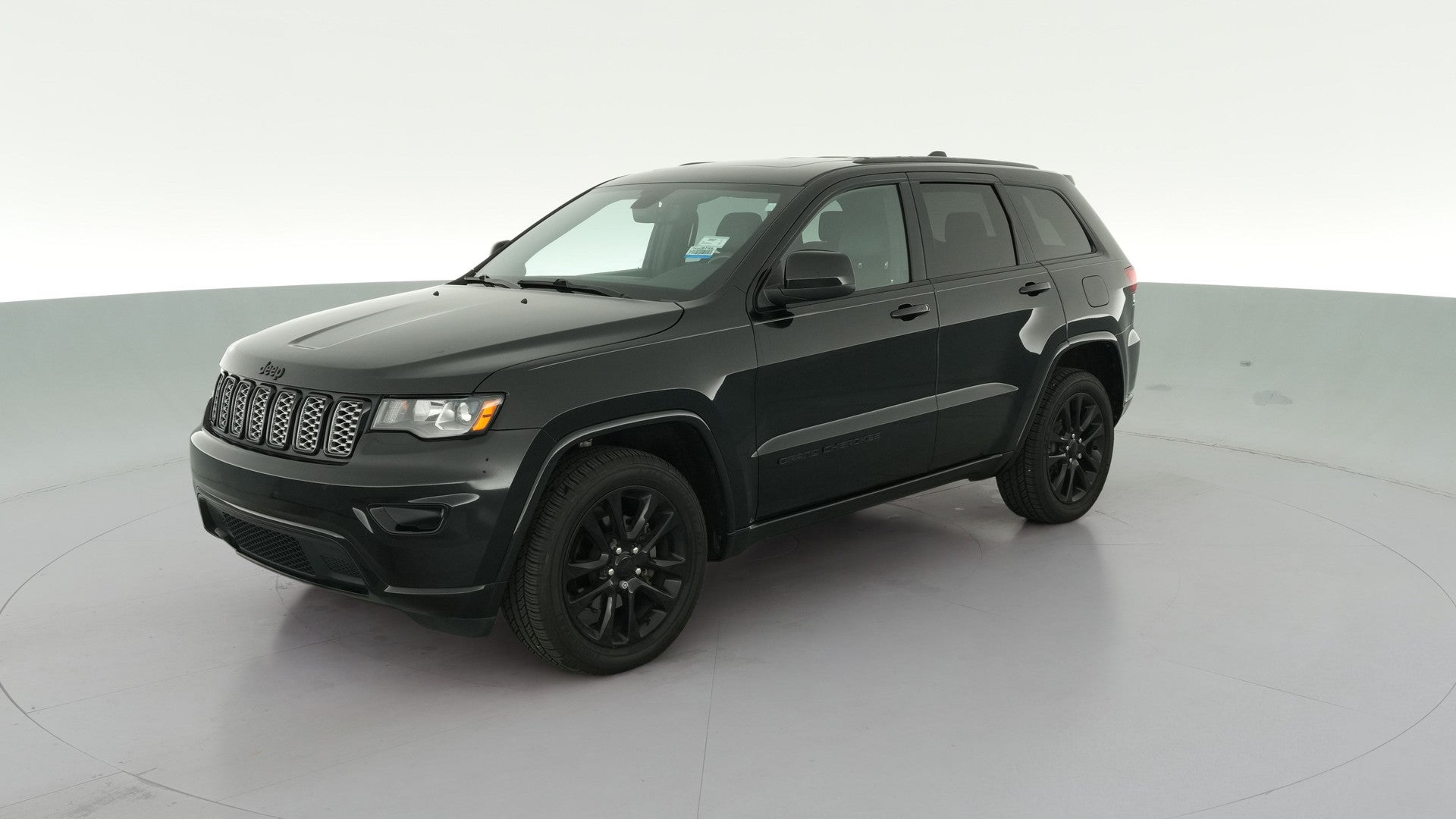 2019 Jeep Grand Cherokee vehicle photo
