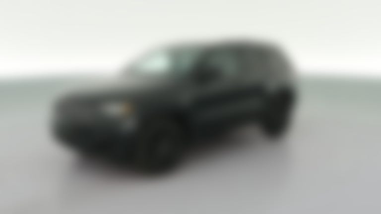 2019 Jeep Grand Cherokee vehicle photo