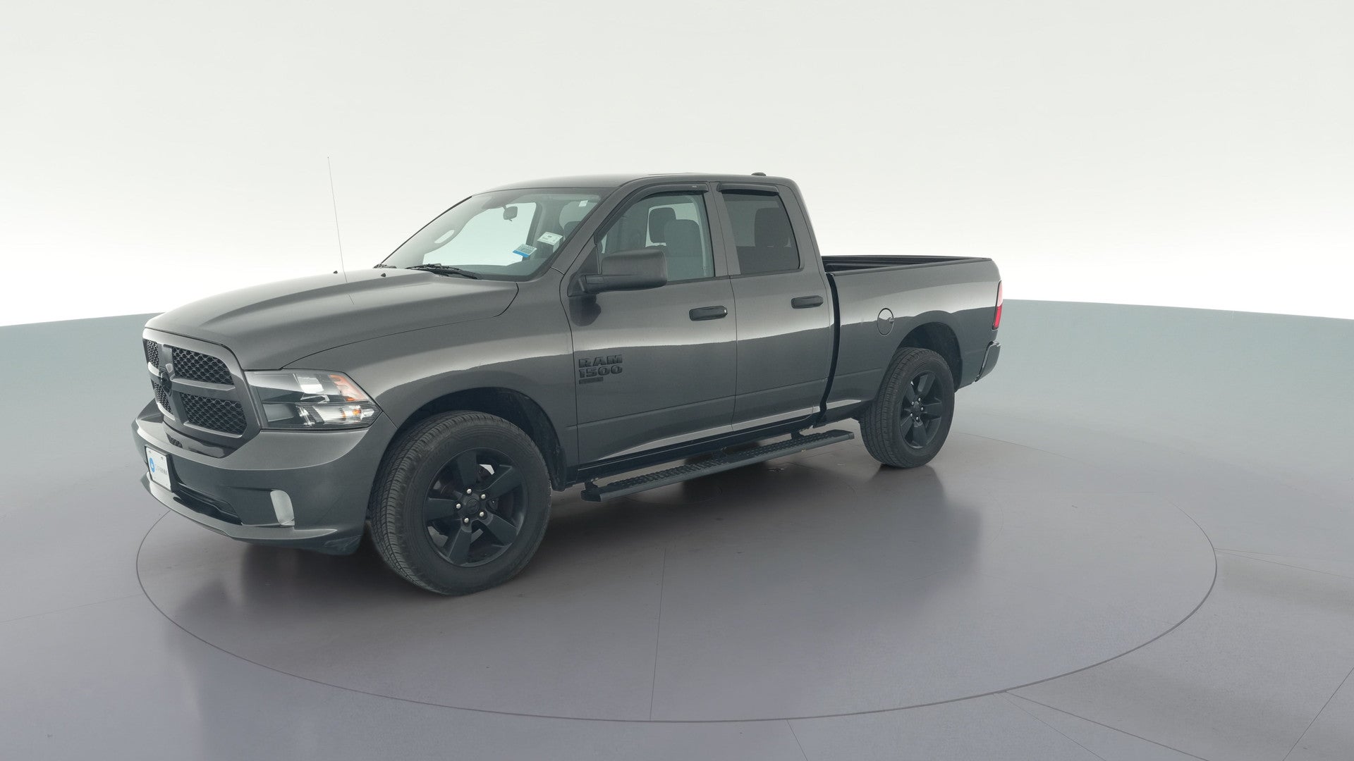 2019 Ram 1500 Classic Quad Cab vehicle photo