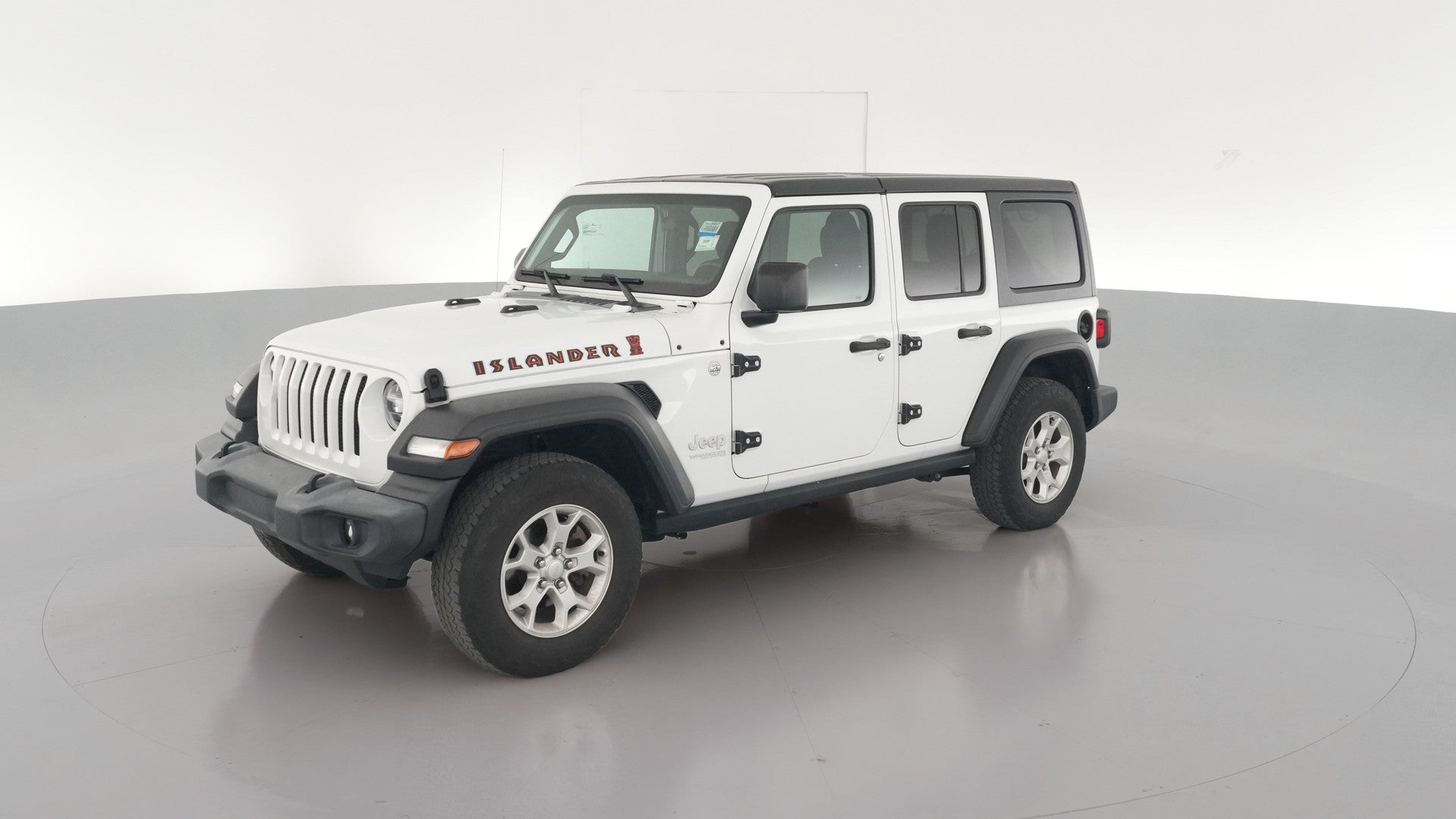 2021 Jeep Wrangler Unlimited vehicle photo