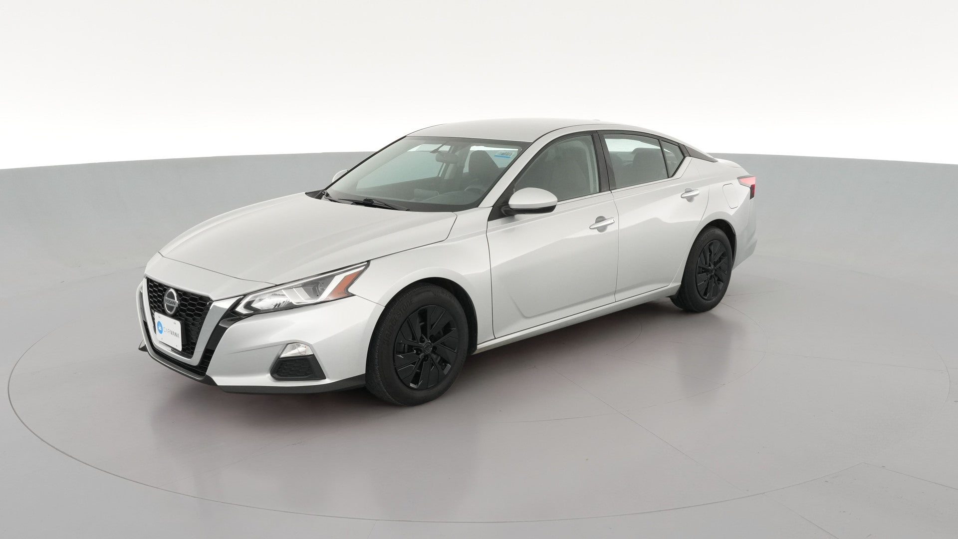 2020 Nissan Altima vehicle photo