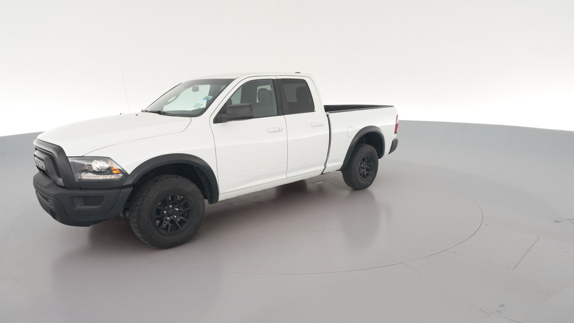 2022 Ram 1500 Classic Quad Cab vehicle photo