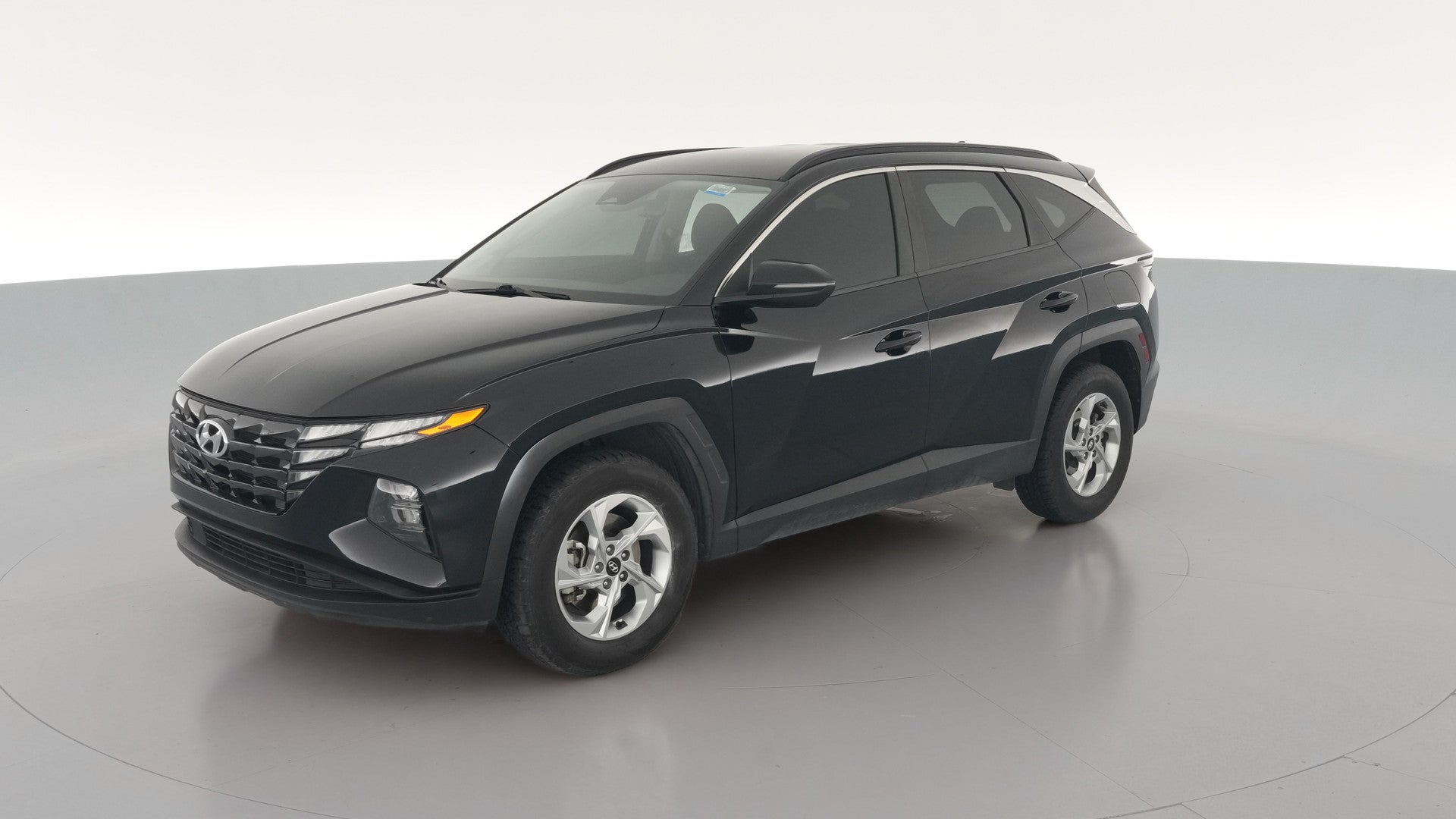 2022 Hyundai Tucson vehicle photo