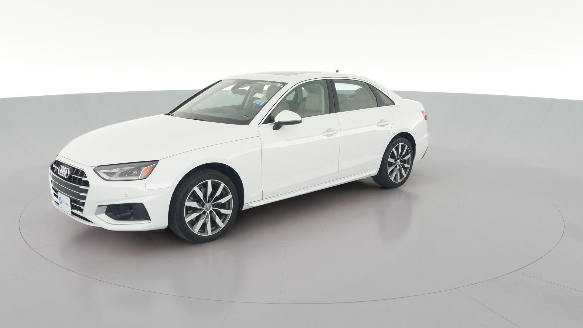 2021 Audi A4 vehicle photo