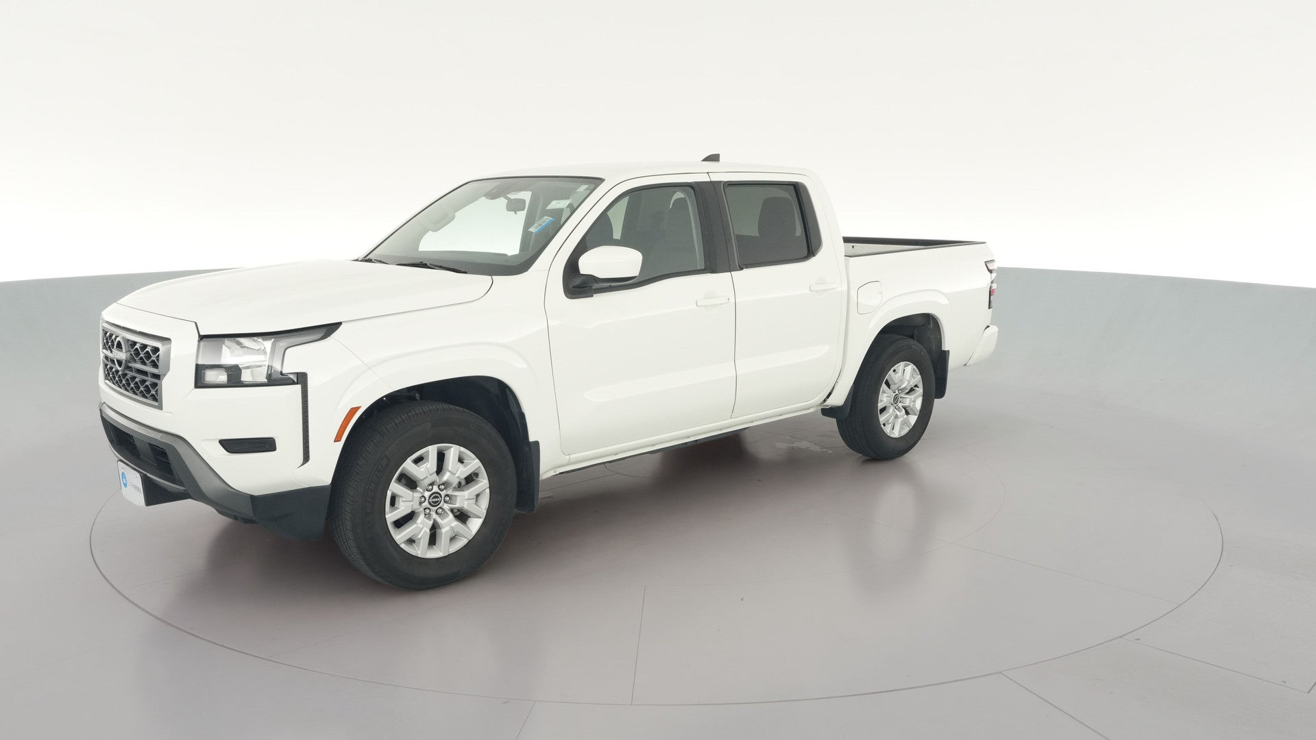 2023 Nissan Frontier Crew Cab vehicle photo