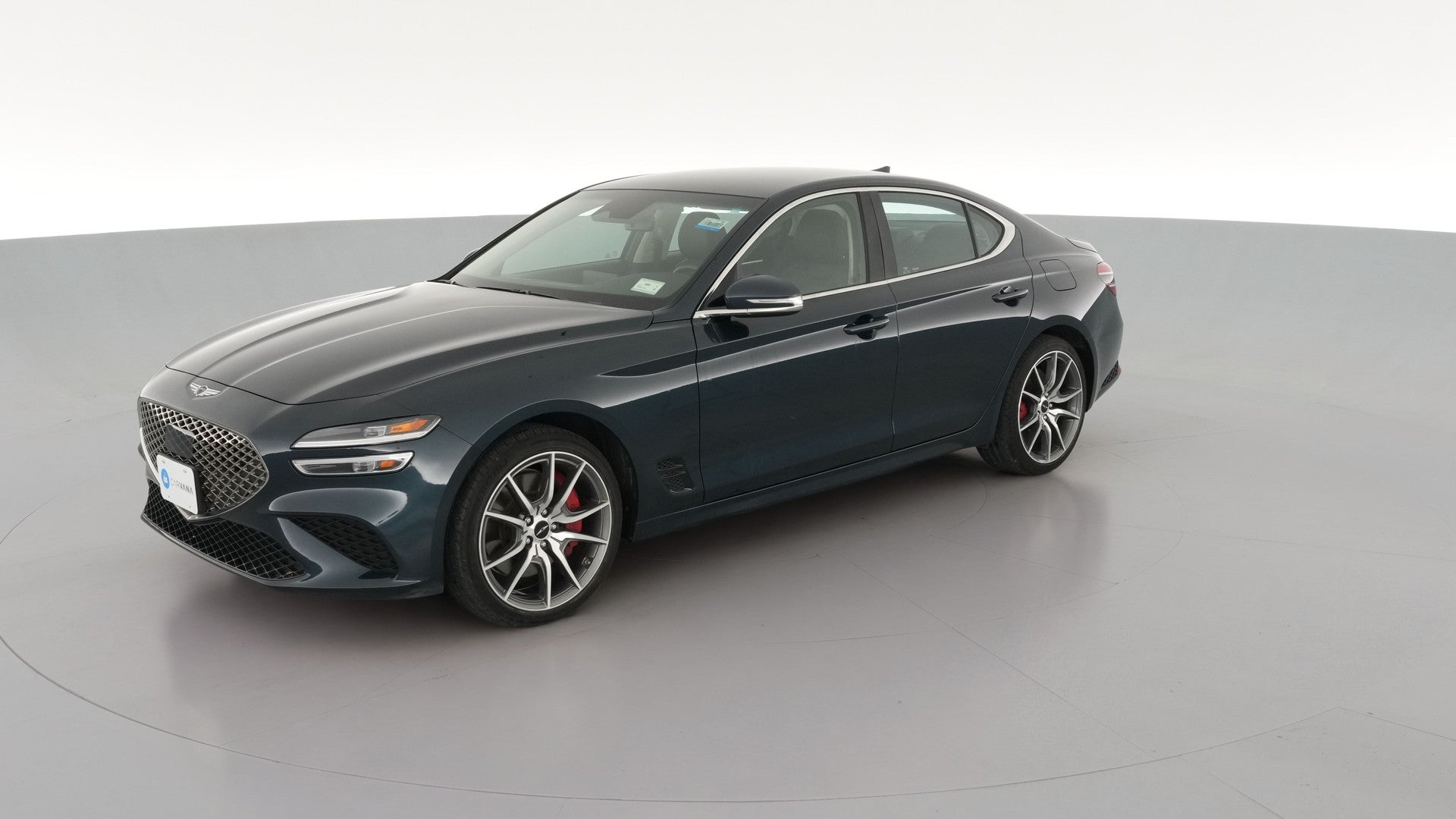 2025 Genesis G70 vehicle photo
