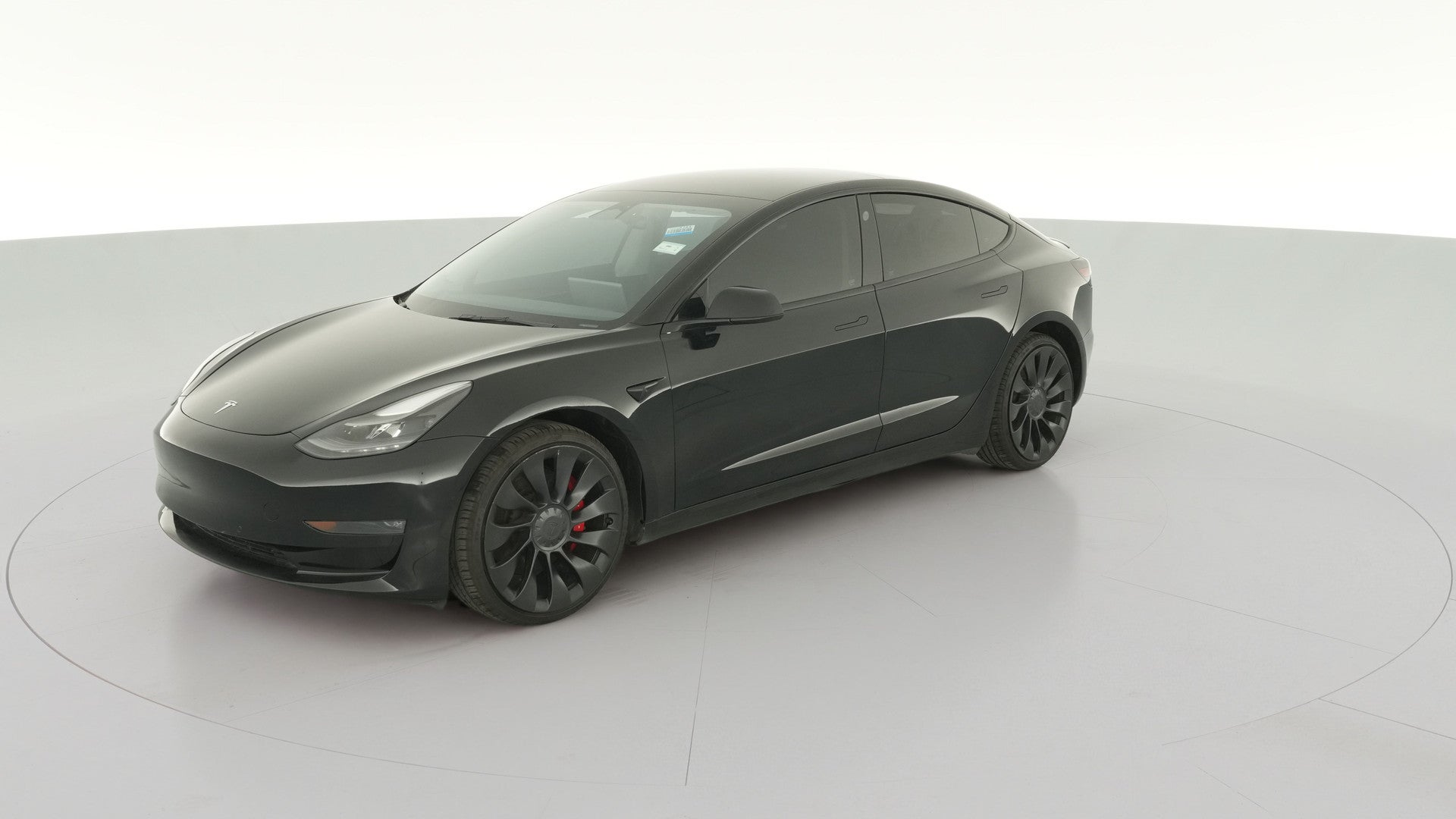 2022 Tesla Model 3 vehicle photo