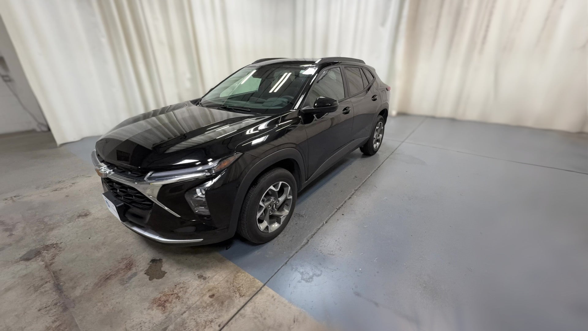 2025 Chevrolet Trax vehicle photo