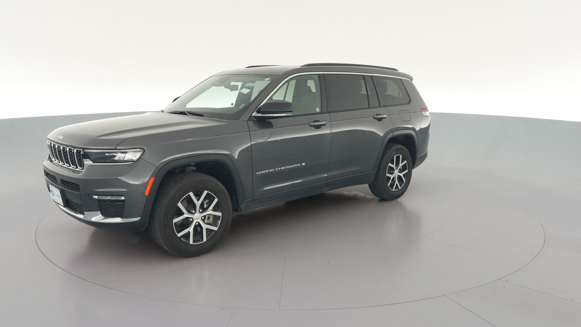2024 Jeep Grand Cherokee L vehicle photo