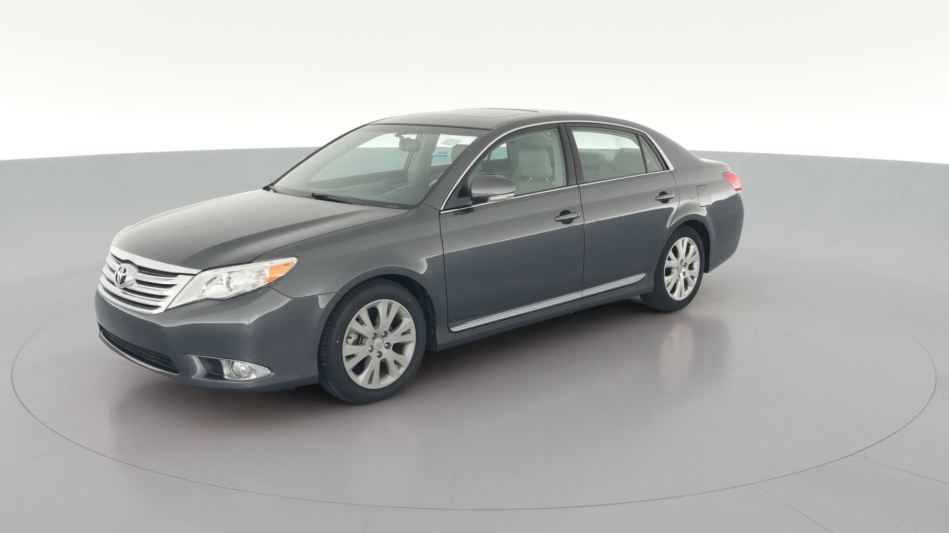 2011 Toyota Avalon vehicle photo