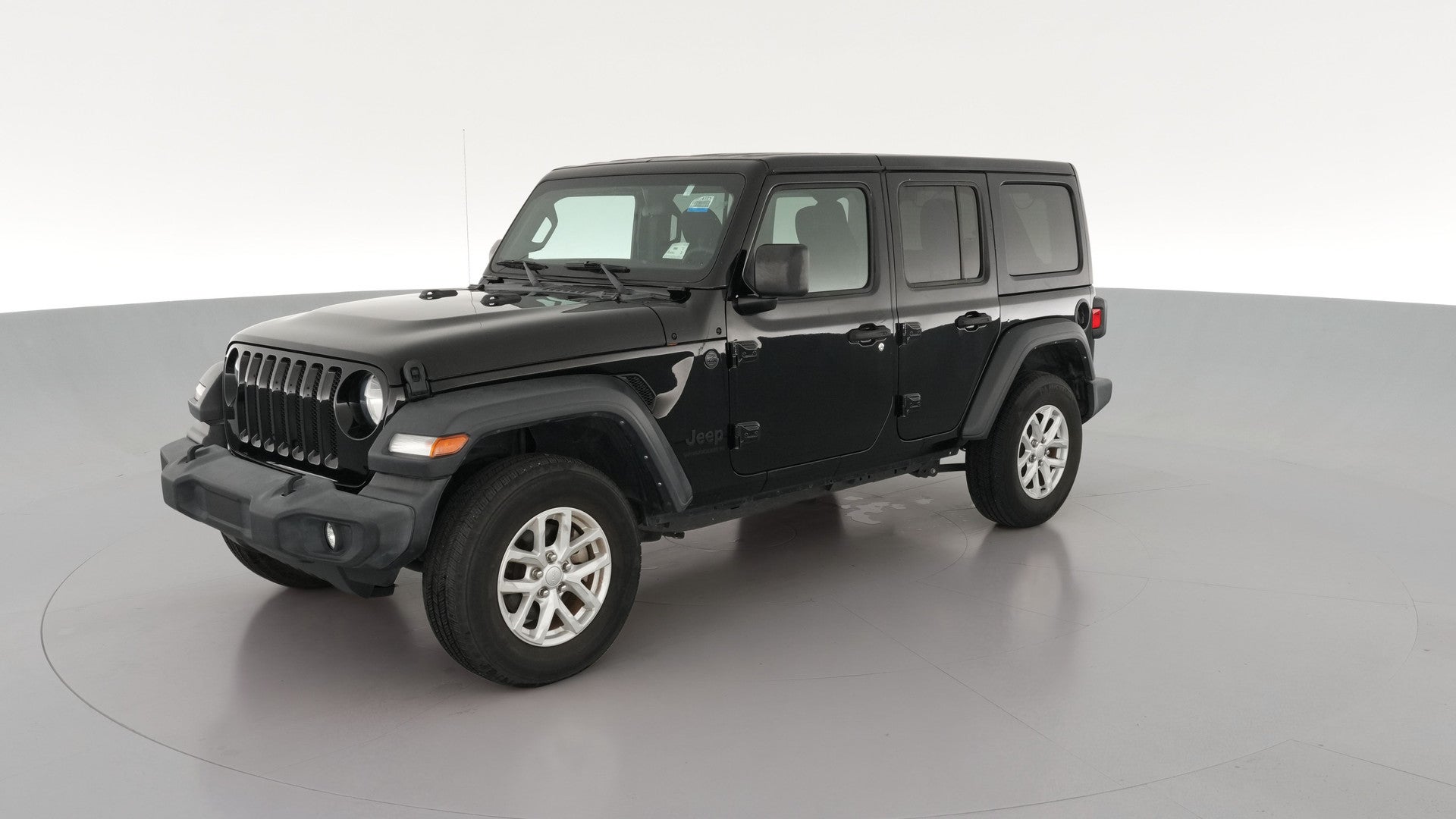 2023 Jeep Wrangler Unlimited vehicle photo