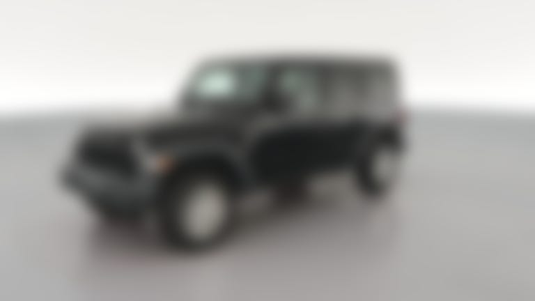 2023 Jeep Wrangler Unlimited vehicle photo
