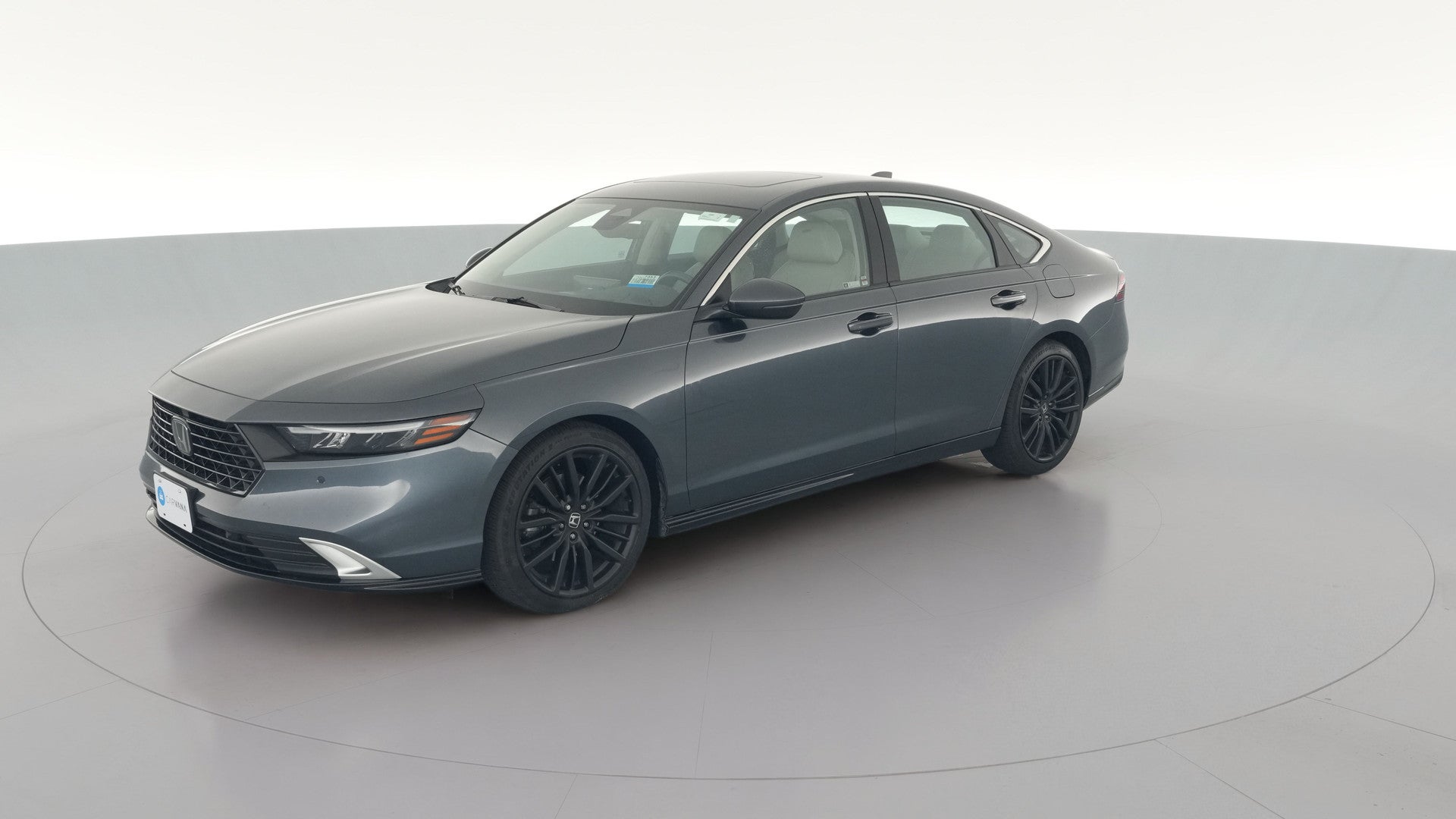 2024 Honda Accord Hybrid vehicle photo