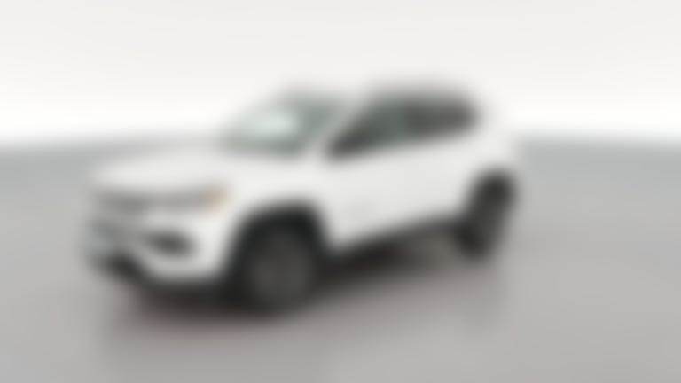 2022 Jeep Compass vehicle photo