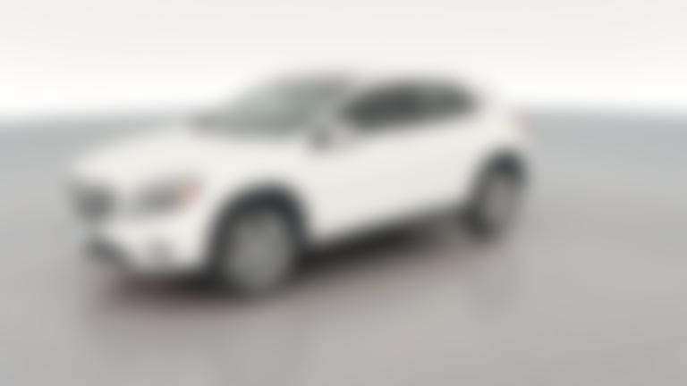 2020 Mercedes-Benz GLA vehicle photo