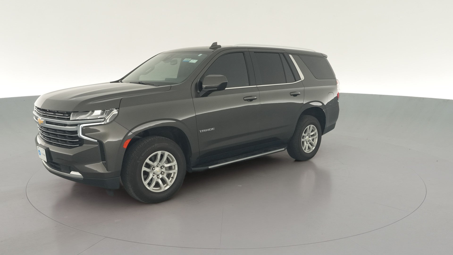 2021 Chevrolet Tahoe vehicle photo